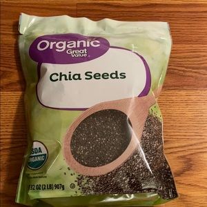 Chia seeds